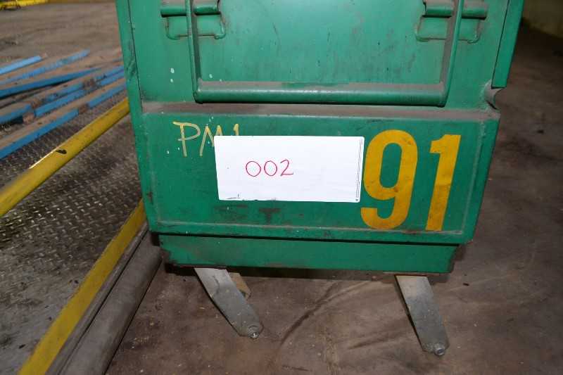 GREENLEE STORAGE BOX 2142/31651 - MISCELLANEOUS