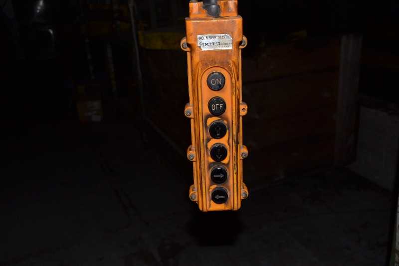 2 TON ELECTRIC CRANE - MISCELLANEOUS