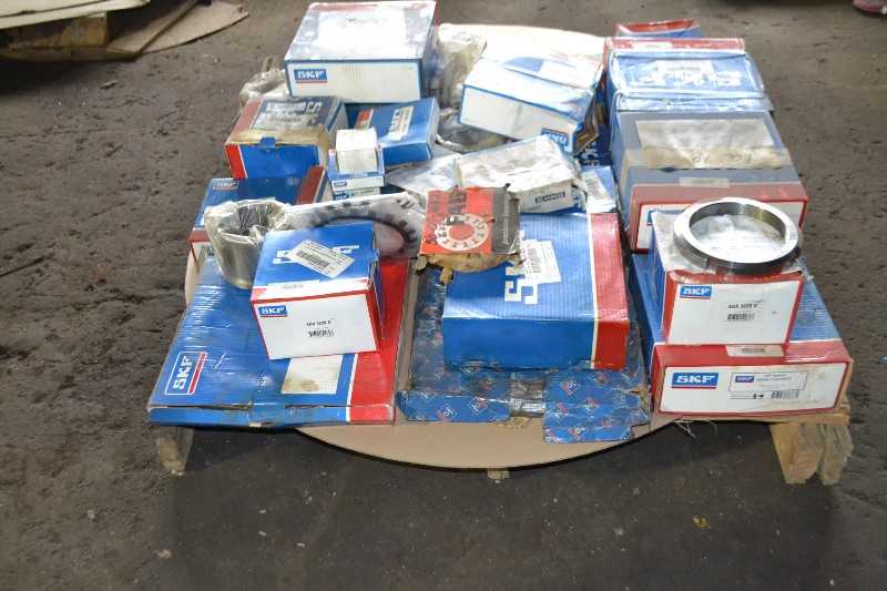 SKF ROLLER BEARINGS - MISCELLANEOUS