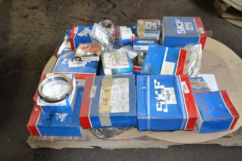 SKF ROLLER BEARINGS - MISCELLANEOUS