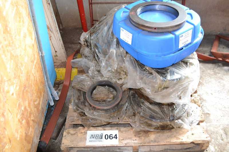 SKF ROLLER BEARINGS ON SKID - MISCELLANEOUS