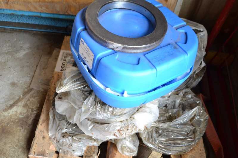 SKF ROLLER BEARINGS ON SKID - MISCELLANEOUS