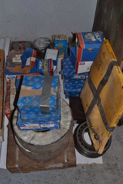 SKF, FAG, NTN ROLLER BEARINGS - MISCELLANEOUS
