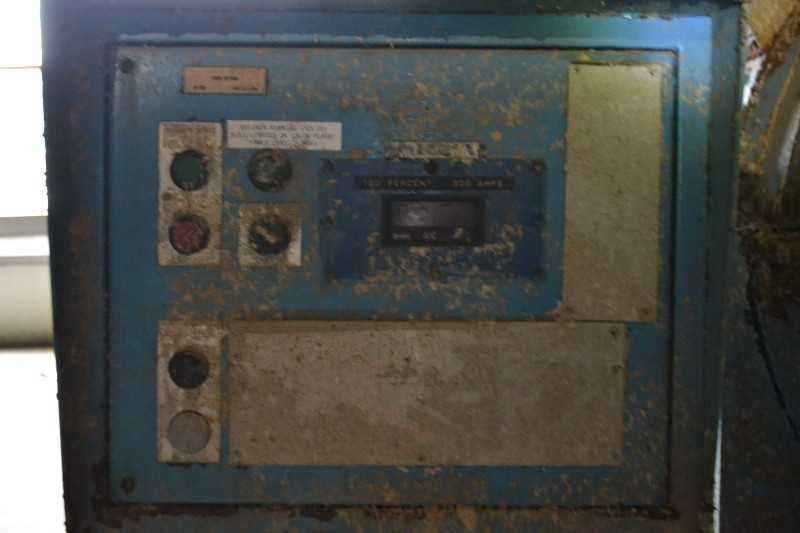 DEFIBRATOR RGP-42 ASPLUND RAFFINATOR REFINER - MISCELLANEOUS