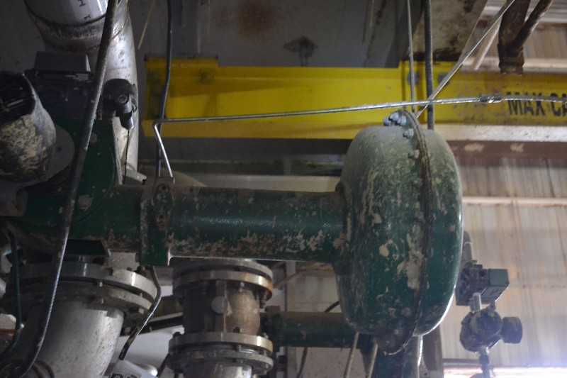 FISHER V150 V-BALL CONTROL VALVE 8 - MISCELLANEOUS