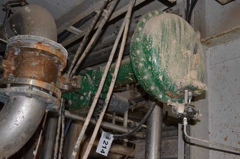 FISHER V150 V-BALL CONTROL VALVE 8 - MISCELLANEOUS