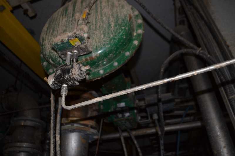 FISHER V150 V-BALL CONTROL VALVE 8 - MISCELLANEOUS