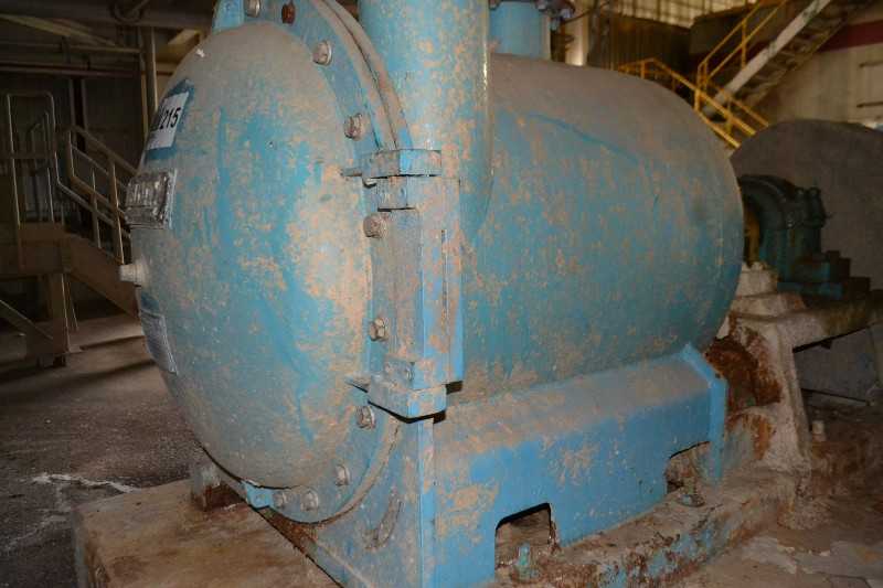 BELOIT M-R 24 HORIZONTAL PRESSURE SCREEN - MISCELLANEOUS