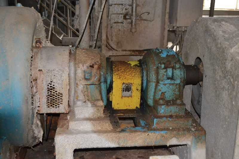 BELOIT M-R 24 HORIZONTAL PRESSURE SCREEN - MISCELLANEOUS