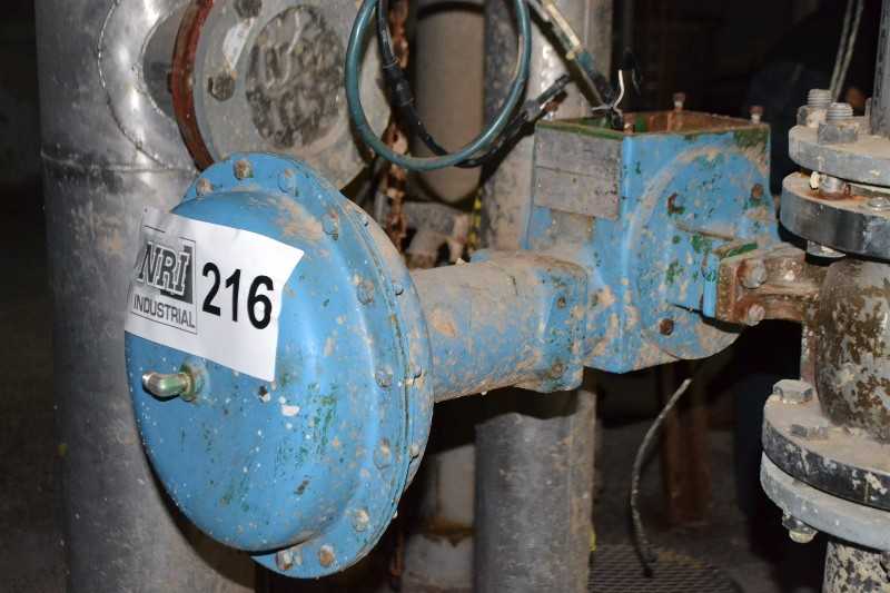 FISHER V150 V-BALL CONTROL VALVE STAINLESS 6 - MISCELLANEOUS