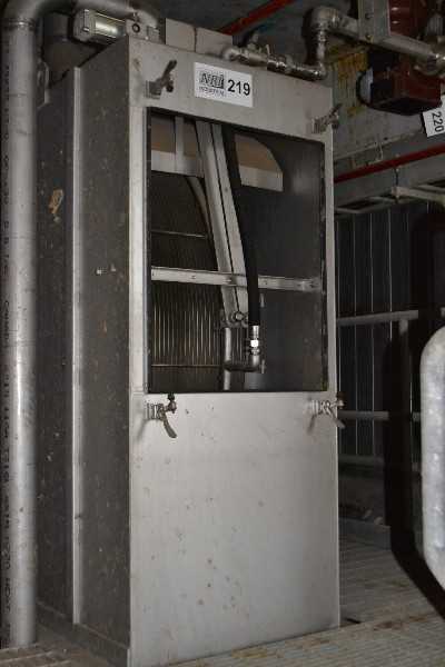 ANDRITZ AHLSTROM MICRA-SCREEN SINGLE 2002 SIDEHILL SCREEN - MISCELLANEOUS