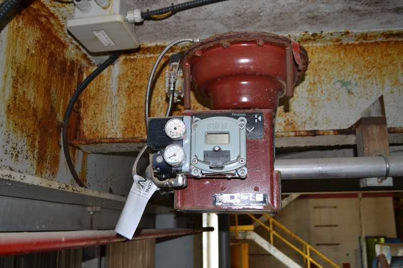 MASONEILAN BALL CONTROL VALVE 2 - MISCELLANEOUS