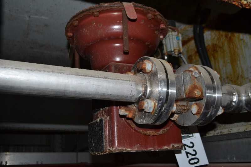MASONEILAN BALL CONTROL VALVE 2 - MISCELLANEOUS