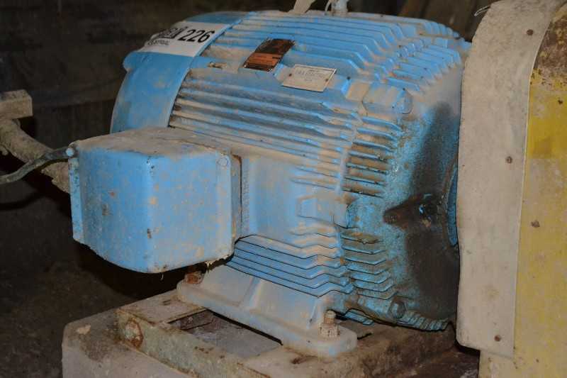 WESTINGHOUSE HSB AC MOTOR 100HP 405T 1775RPM 575V - MISCELLANEOUS