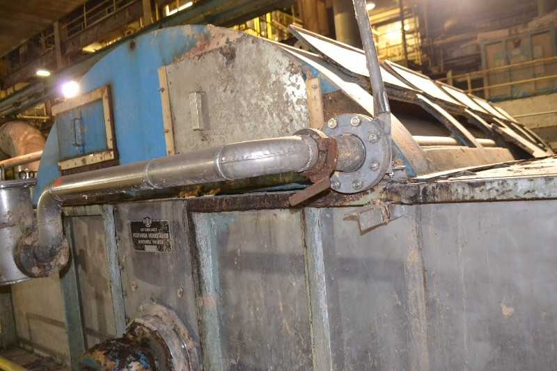 HEDEMORA VERKSTADER DRUM FILTER - MISCELLANEOUS