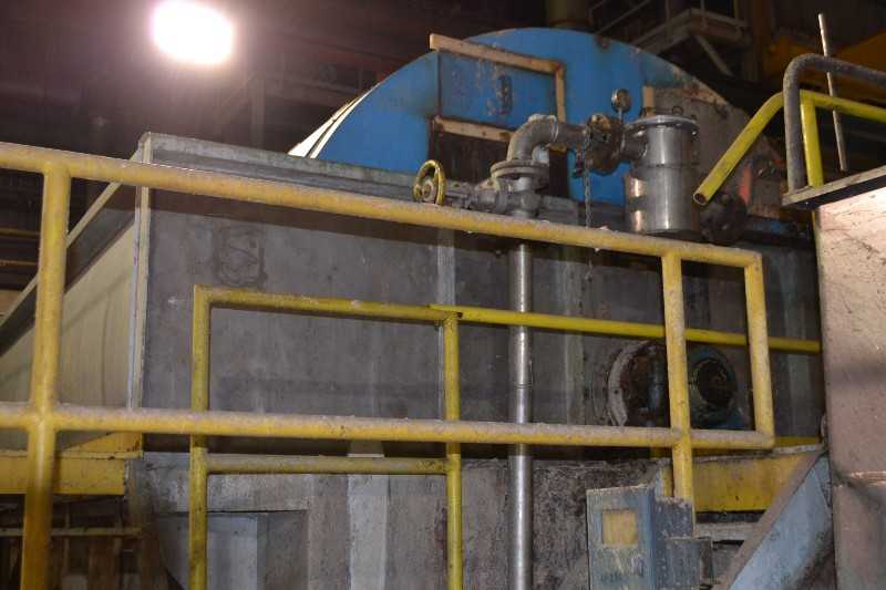 HEDEMORA VERKSTADER DRUM FILTER - MISCELLANEOUS