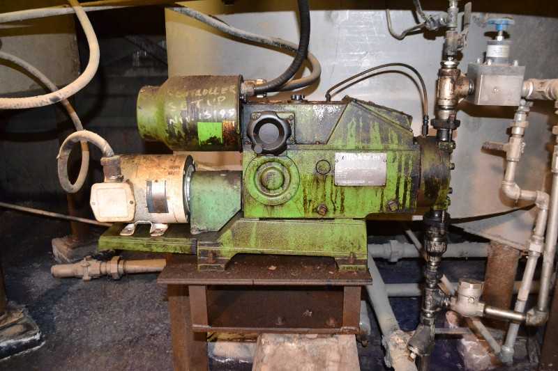 3x PULSAFEEDER PULSA 7210 DIAPHRAGM METERING PUMPS 102.6GPH - MISCELLANEOUS