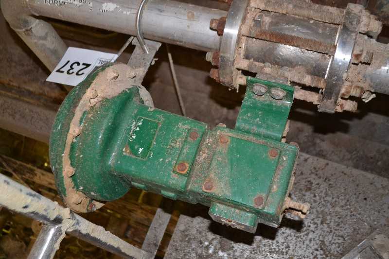 FISHER V200 V-BALL CONTROL VALVE STAINLESS 3 - MISCELLANEOUS