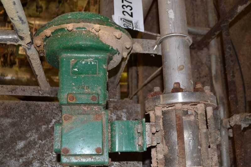 FISHER V200 V-BALL CONTROL VALVE STAINLESS 3 - MISCELLANEOUS