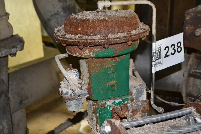 FISHER V200 V-BALL CONTROL VALVE STAINLESS 4 - MISCELLANEOUS