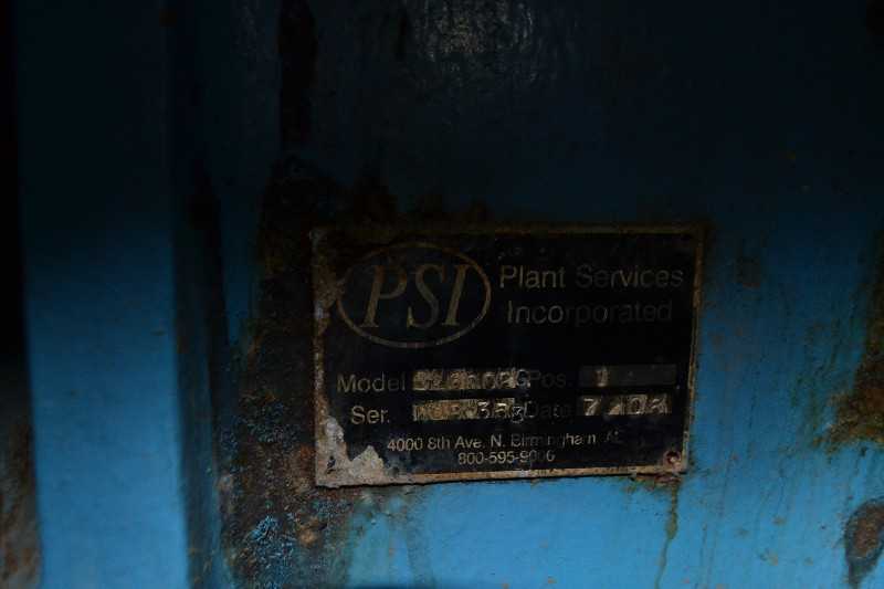 NASH CL6002G VACUUM PUMP IRON INTERNAL GEAR DRIVE - MISCELLANEOUS