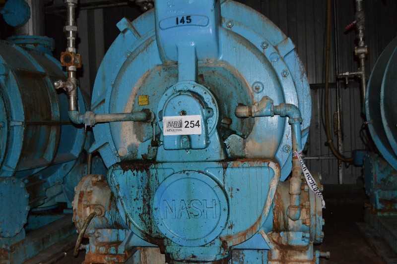NASH CL6002G VACUUM PUMP IRON INTERNAL GEAR DRIVE - MISCELLANEOUS