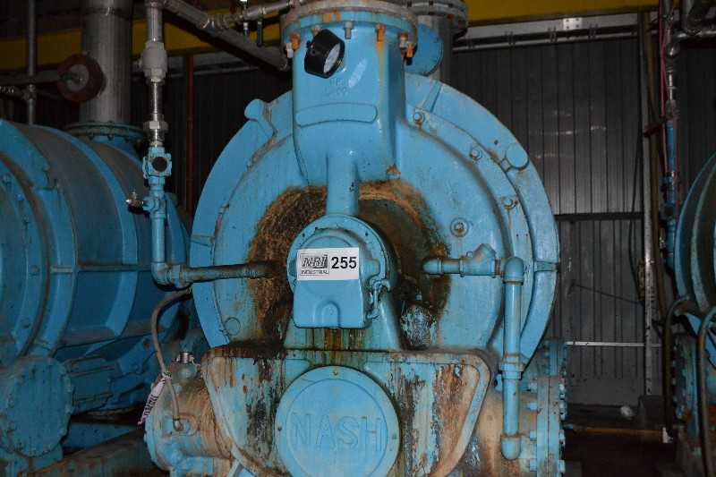 NASH CL6002G VACUUM PUMP IRON INTERNAL GEAR DRIVE - MISCELLANEOUS