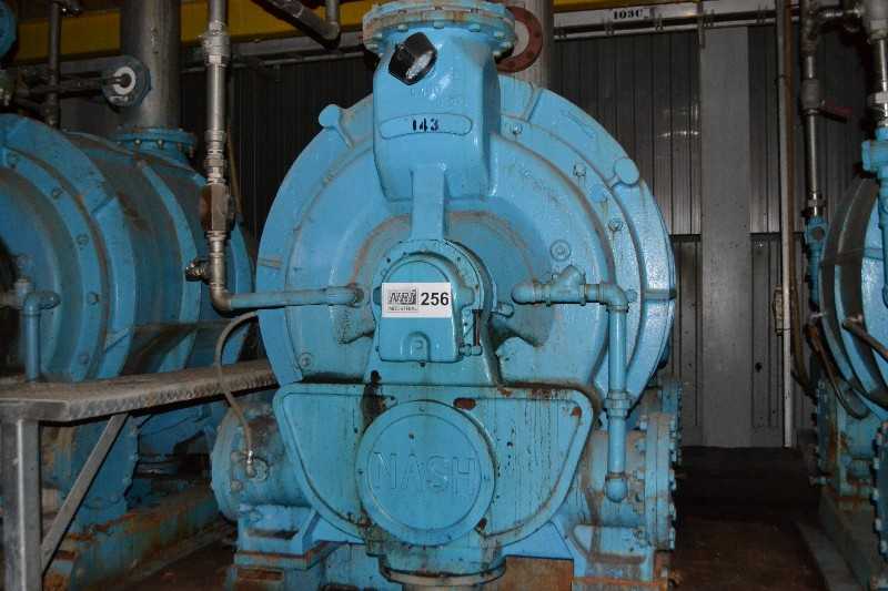 NASH CL6002G VACUUM PUMP IRON INTERNAL GEAR DRIVE - MISCELLANEOUS
