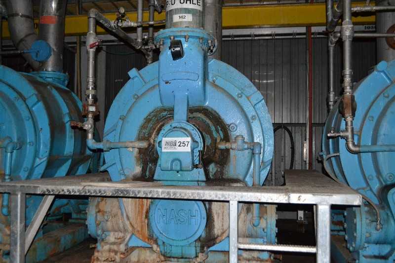 NASH CL6002G VACUUM PUMP IRON INTERNAL GEAR DRIVE - MISCELLANEOUS