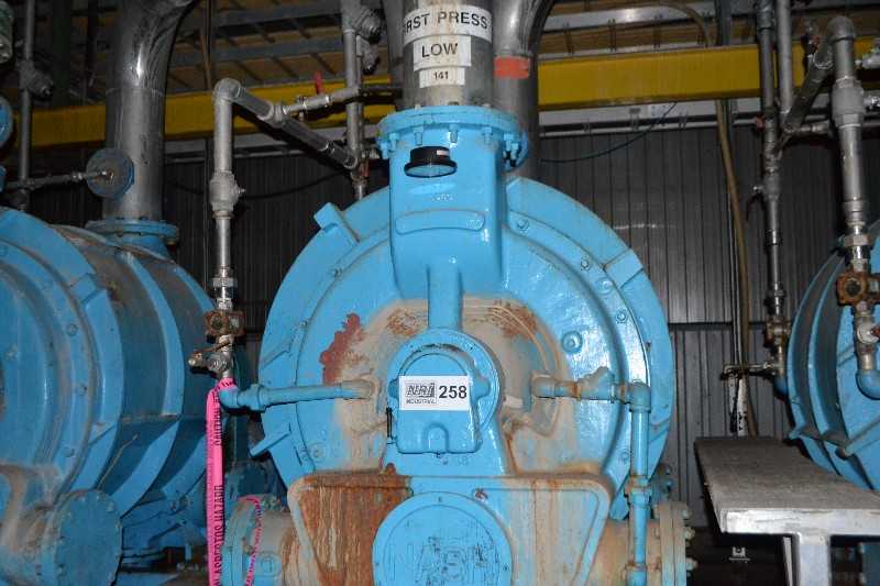 NASH CL6002G VACUUM PUMP IRON INTERNAL GEAR DRIVE - MISCELLANEOUS