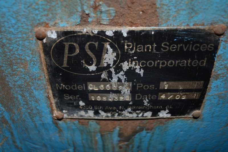 NASH CL6002G VACUUM PUMP IRON INTERNAL GEAR DRIVE - MISCELLANEOUS