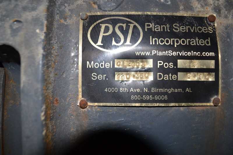 NASH CL2003 VACUUM PUMP IRON - MISCELLANEOUS