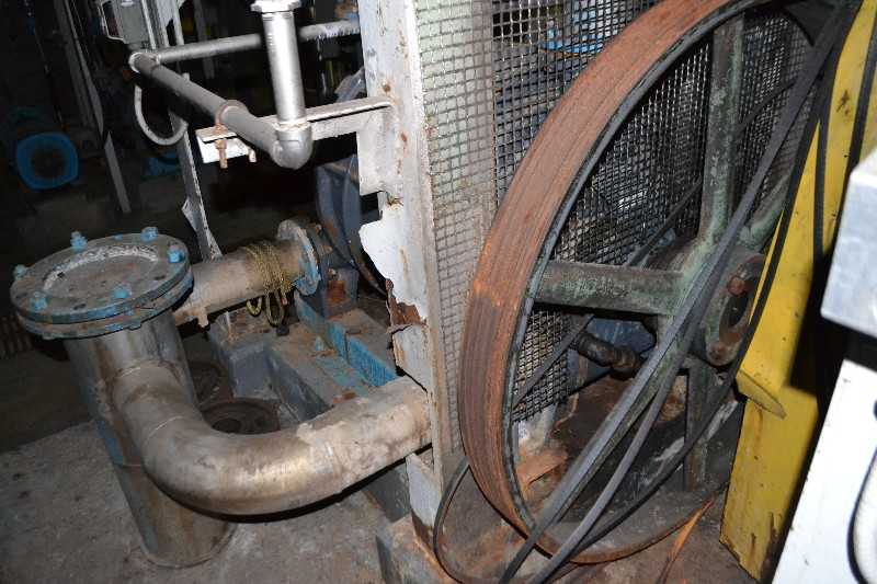 NASH CL2003 VACUUM PUMP IRON - MISCELLANEOUS