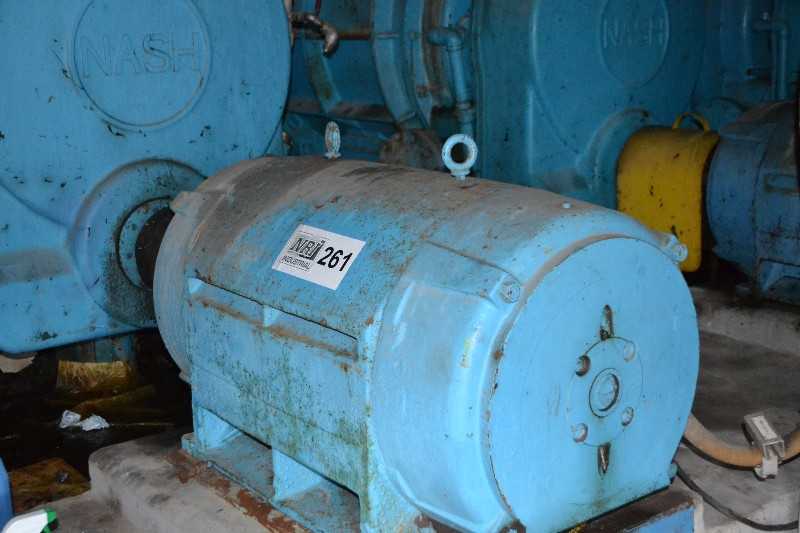13x WESTINGHOUSE HAS AC MOTOR 350HP 2300V 509Z 1777RPM, 1x TOSHIBA 350HP 2300/4160V AC MOTOR 315M 1775RPM - MISCELLANEOUS