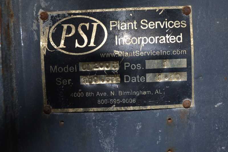 NASH CL2003 VACUUM PUMP IRON - MISCELLANEOUS