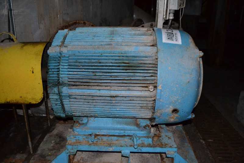 WESTINGHOUSE HSB AC MOTOR 100HP 445T 1775RPM 575V - MISCELLANEOUS