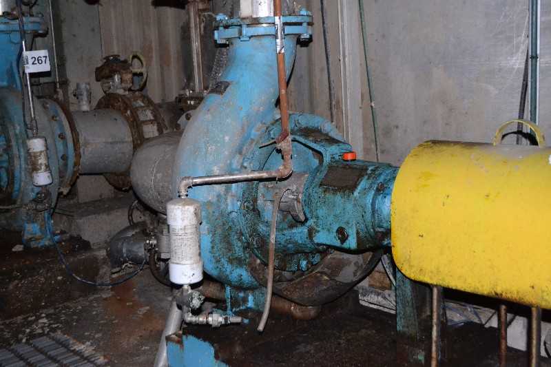 GOULDS 3175L 12X14-22 CENTRIFUGAL PUMP STAINLESS - MISCELLANEOUS