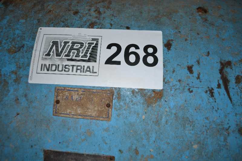 WESTINGHOUSE HSA AC MOTOR 350HP 2300V A509E 1183RPM - MISCELLANEOUS