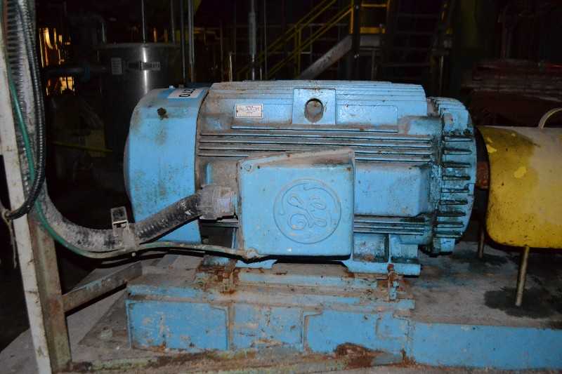 GE AC MOTOR 200HP 575V 447T 1785RPM - MISCELLANEOUS