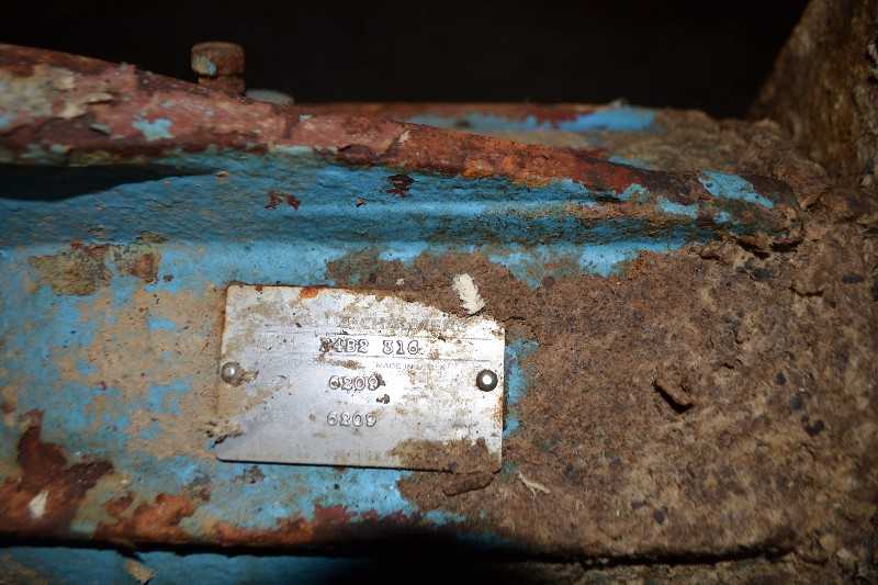 ALLIS CHALMERS F4B2 316 3X2 STAINLESS CENTRIFUGAL PUMP WITH LINCOLN 5HP MOTOR - MISCELLANEOUS