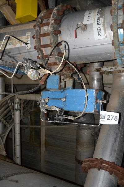 NELES JAMESBURY STAINLESS BUTTERFLY VALVE 20 - MISCELLANEOUS
