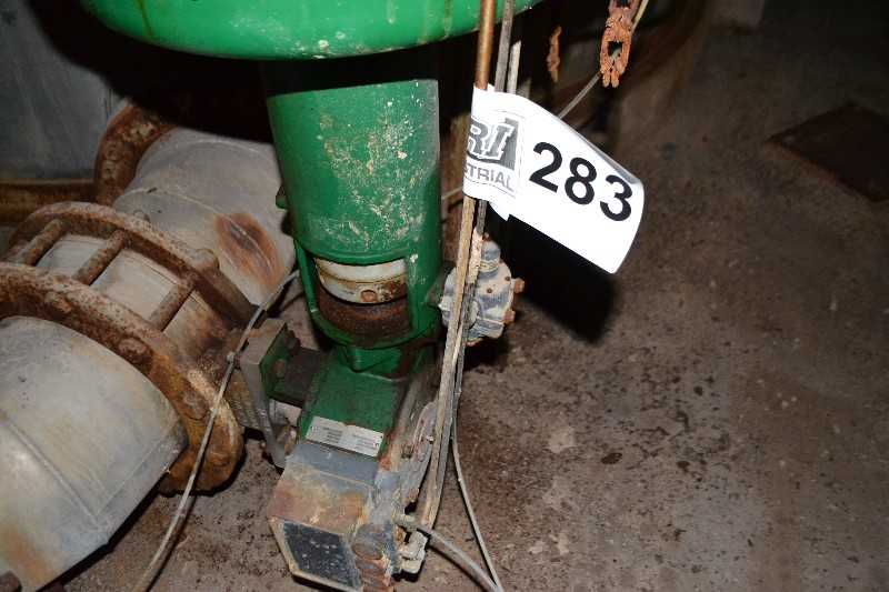 FISHER E-DISC BUTTERFLY CONTROL VALVE 14 - MISCELLANEOUS