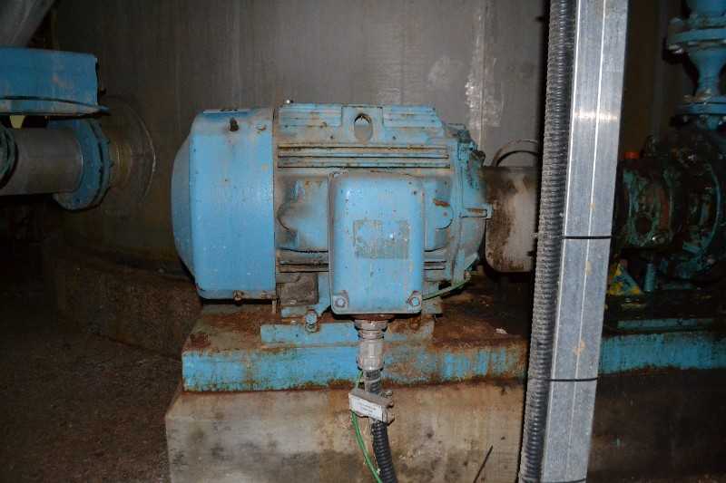 GE 5KS364XS114D28 AC MOTOR 60HP 3560RPM 575V 364TS - MISCELLANEOUS