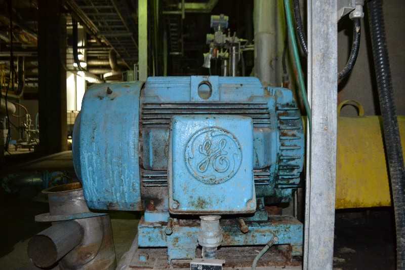 GE 5KS445SS2183D8 AC MOTOR 150HP 1790RPM 575V 445T - MISCELLANEOUS
