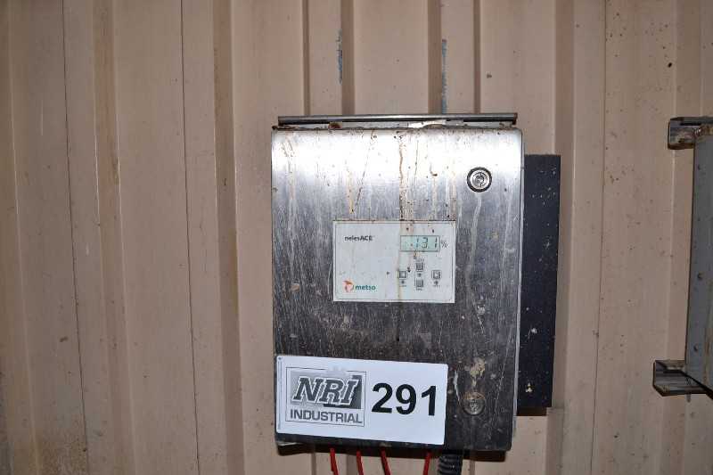 METSO NELESACE NC4K080-ND4KS21 BASIS WEIGHT CONTROL VALVE - MISCELLANEOUS