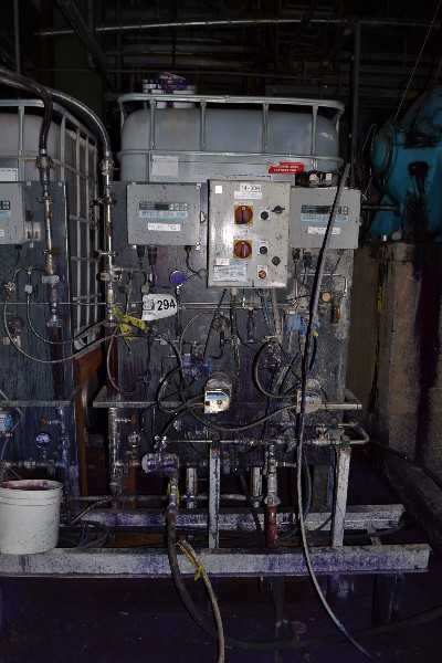 COLE PARMER MASTERFLEX PUMPS/DRIVES, NELES JAMESBURY BALL VALVES, FOXBORO PRESSURE TRANSMITTERS - MISCELLANEOUS