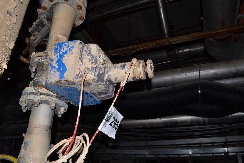 STAINLESS BALL VALVE 4 - MISCELLANEOUS