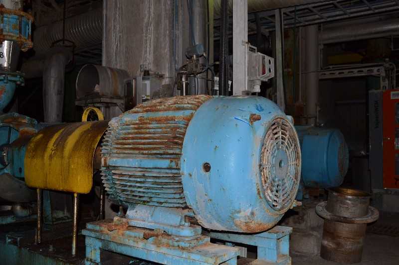 WESTINGHOUSE HSB AC MOTOR 100HP 405T 1775RPM 575V - MISCELLANEOUS