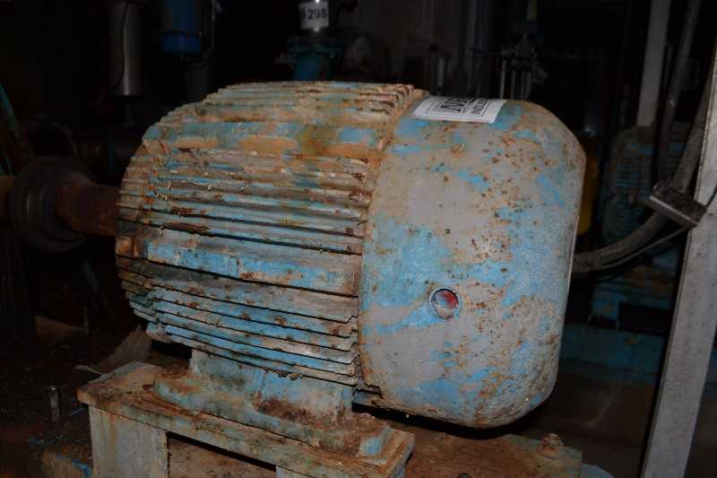 WESTINGHOUSE HSB AC MOTOR 50HP 575V 365T 1175RPM - MISCELLANEOUS