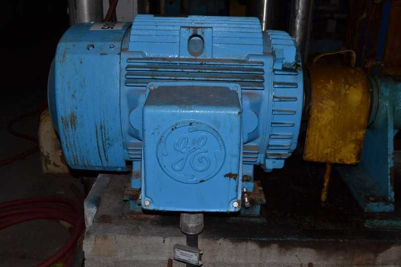 GE 5KS405SS114D10 AC MOTOR 100HP 405TS 575V 3565RPM - MISCELLANEOUS